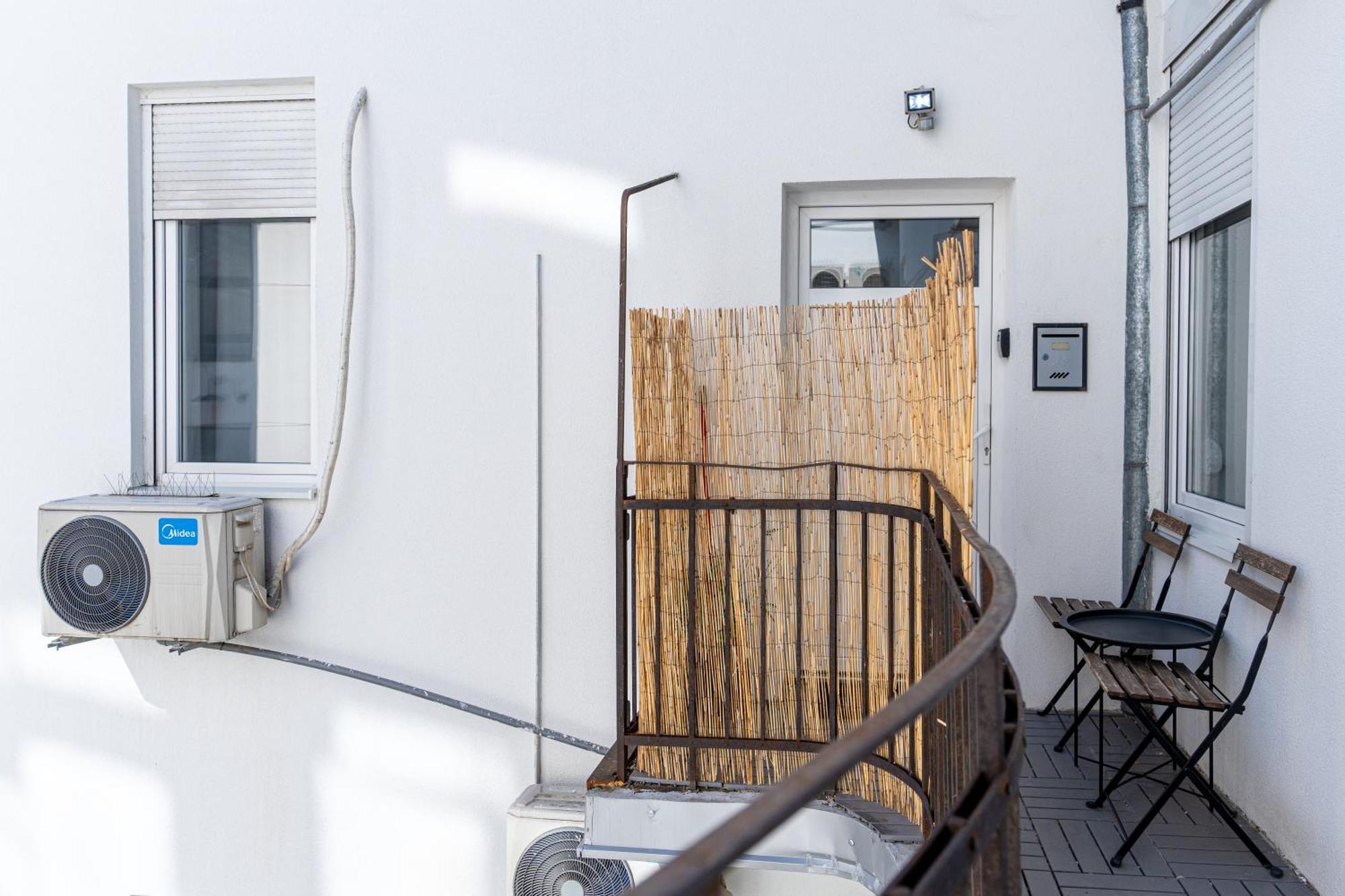 Brigitte'S Central Belgrado Exterior foto
