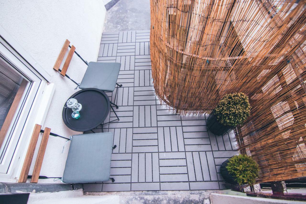 Brigitte'S Central Belgrado Exterior foto